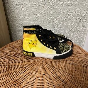 Kids pikachu Pokémon shoes 
Kohl’s 2023